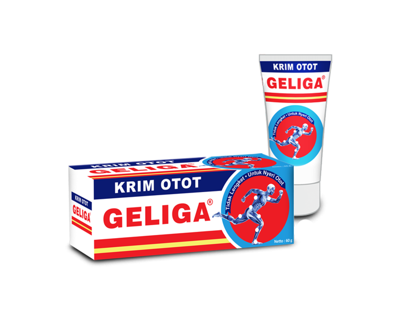 Balsem Otot Geliga
