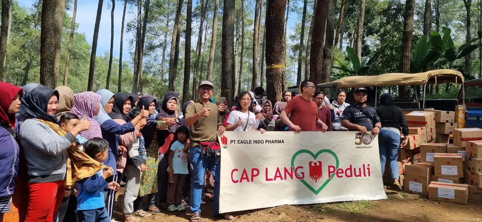 Kegiatan CSR